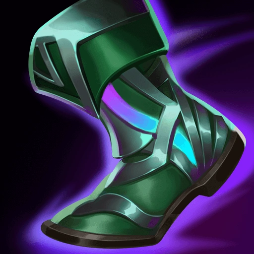 Arquivo:Sorcerer's Shoes item HD.png