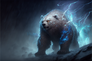 Urso da Tempestade