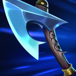 Hearthbound Axe item HD.png