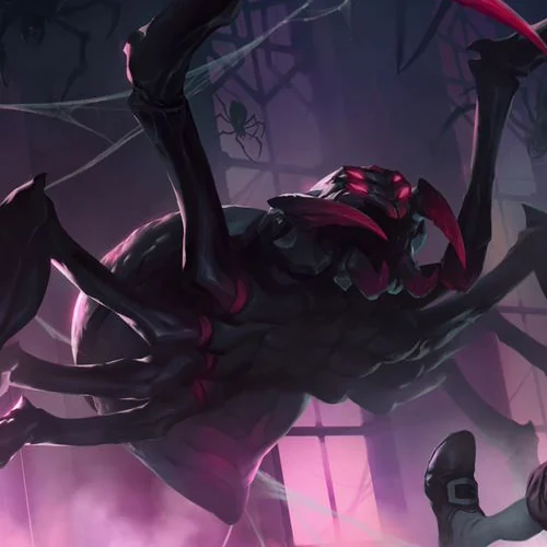 Giant Spider (Arachnoid Host by Sixmorevodka)