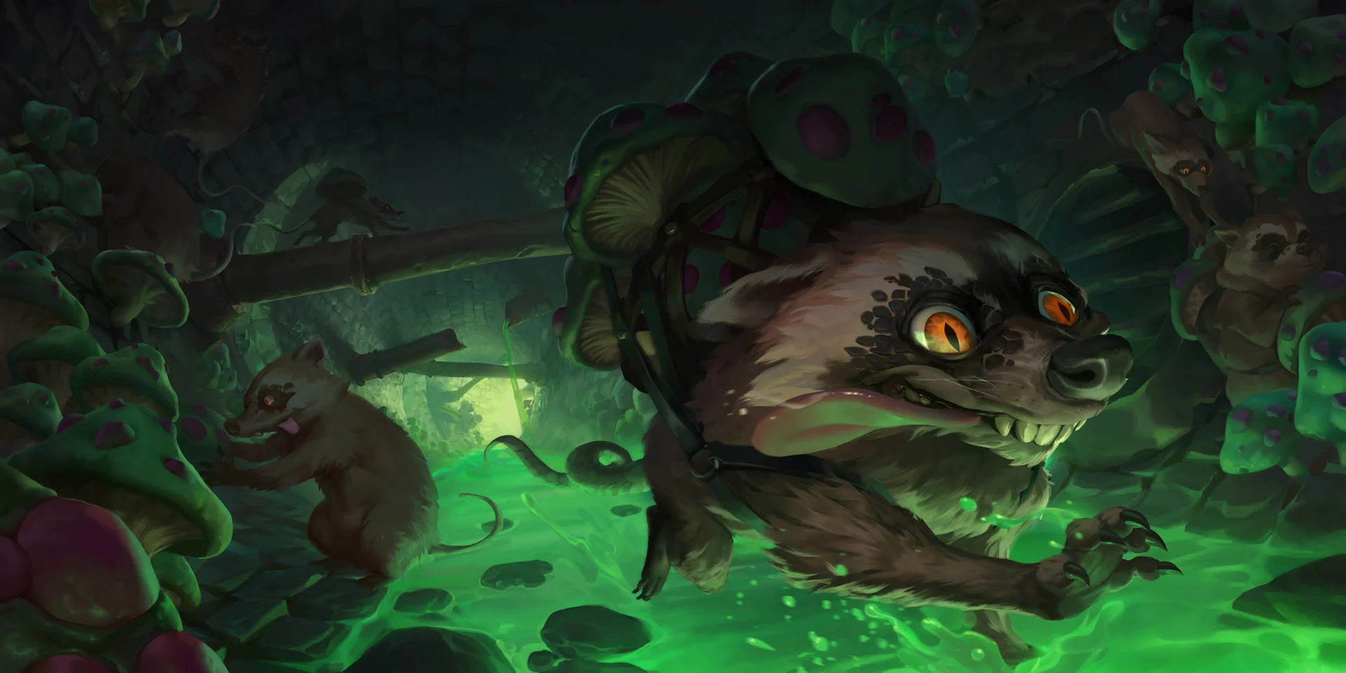Pack of Whump (Clump of Whumps by Sixmorevodka)