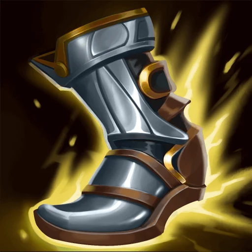 Grevas do Berserker