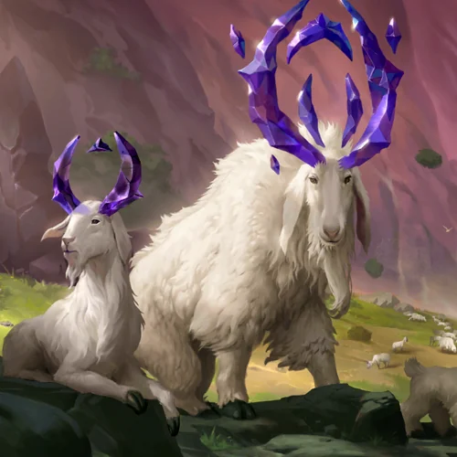 Mountain Goat (Mountain Goat by Polar Engine)