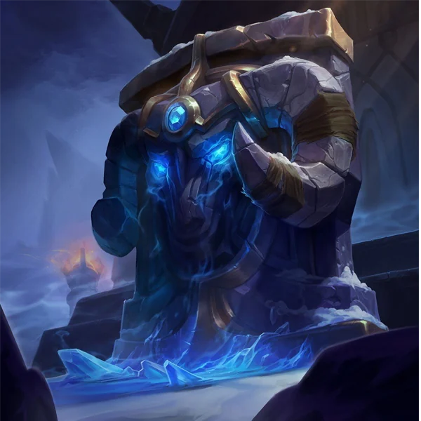 Escudo de Carneiro Glacial