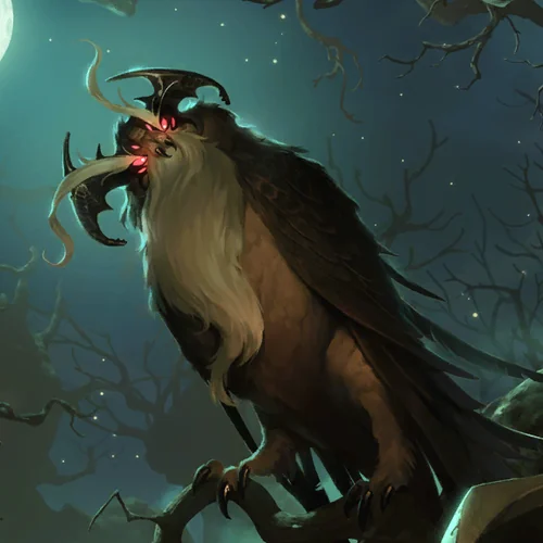 Stygian (Stygian Onlooker by Sixmorevodka)