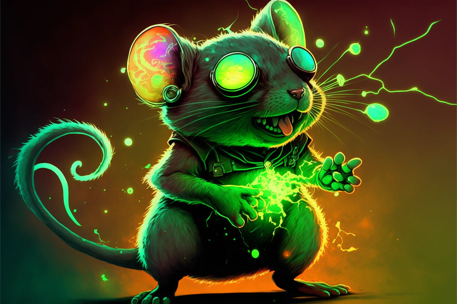 Rato Cintilante