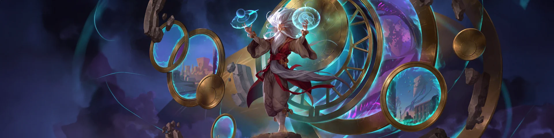 Linha do Tempo de Runeterra