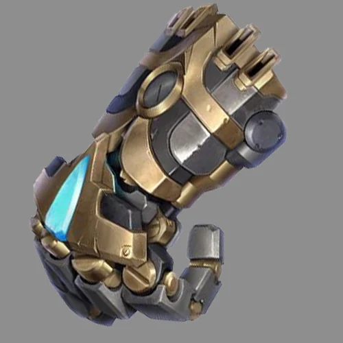 Manopla de Atlas