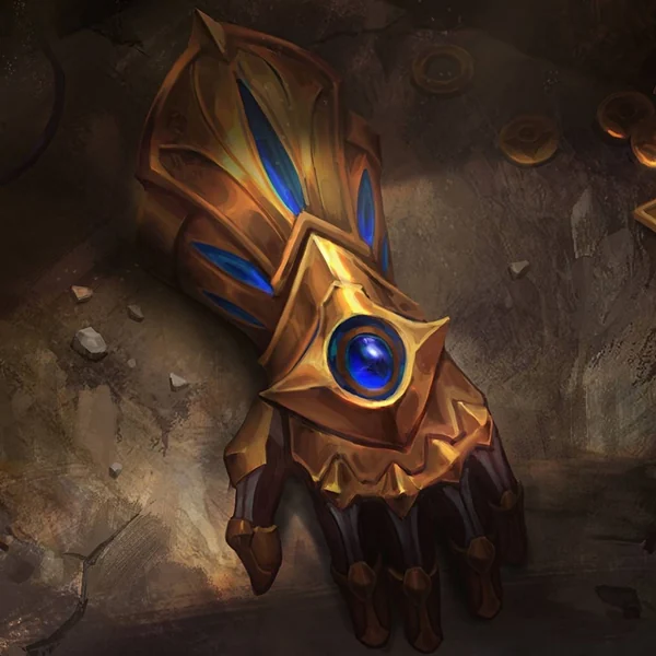 Manopla de Ne'Zuk