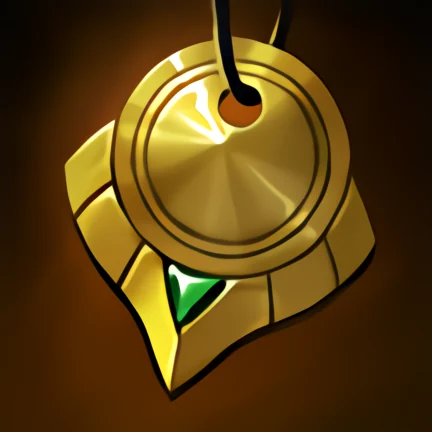 Medalhão de Nômade