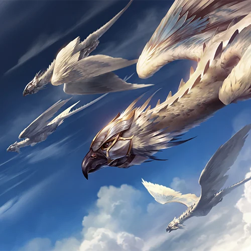 Silverwing (Silverwing Vanguard by Sixmorevodka)