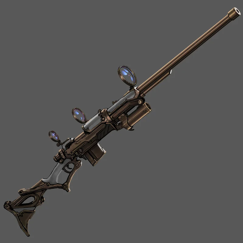 Rifle Hextec