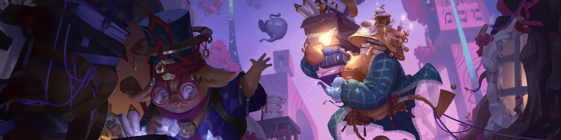 Runarcana: Drive