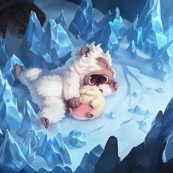 Yeti Cub (Yeti Yearling by Sixmorevodka)